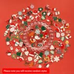 Lip Gloss Keychain Making Kit 212 Pieces - 100 Enamel Charms, 20.67 ft Gold Chains, 10 Keychain Clips and Jewelry Pliers for DIY Crafts Women Purse (Starry Sky) - Image 18