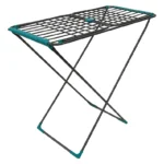 Factory Supplying Traditional 18M Cloth Laundry Stand Drying Clothes Hanger Dryer Rack - Image 2