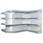 Convenience Store Shelf