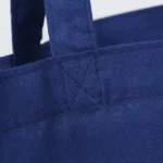 Cotton Customized Canvas Tote Bag Shopping Office Coffee Cut Bag Print logo Natural Colorful ECO Friendly OEM - Image 5