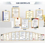 Display Shelves Cardboard Display Retail Floor  Stand Custom Food and Drink Water Bottle Display Rack Stand - Image 5