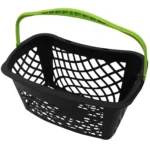 Handheld Plastic Shopping Baskets for Grocery Supermarket Organizing Supplies Warehousing & Retail Storage - Image 4