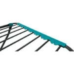 Factory Supplying Traditional 18M Cloth Laundry Stand Drying Clothes Hanger Dryer Rack - Image 4