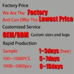 Wholesale Custom Print Logo Cheap Reusable Shopping Bags Cotton Canvas Tote Bag - Image 2