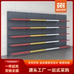 Supermarket Shelves Wholesale Stores Commissaries Convenience Store Display Shelves Daily Necessities Single and Double-sided - Image 2